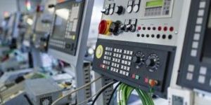 PLC Automation Control Panel