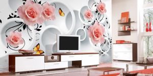 Designer PVC Imported Wallpaper