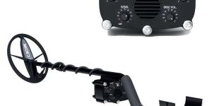 Cscope Metal Detector