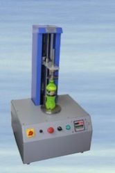 Pet Bottle Top Load Tester