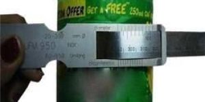 outside Circumference Tape