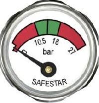 Fire Extinguisher Pressure Gauge