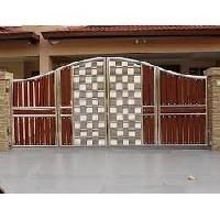 Mild Steel Main Gate