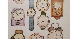 Clocks Parts