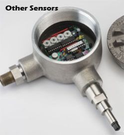 Gas Flow Sensor