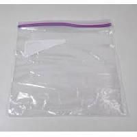 Plastic Zip Bag