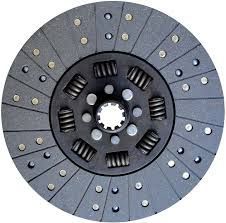 Clutch Plate