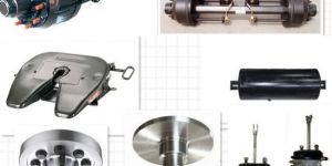 Commercial Vehicle Brake Parts