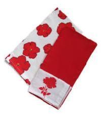 Printed Cotton Towels