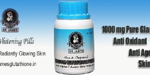 Dr. James Advanced Glutathione Pills
