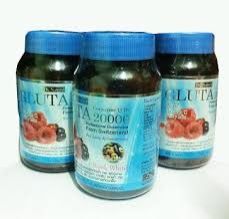 TK Natural's Gluta Berry Mix Skin Whitening Cream