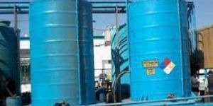 PP FRP Chemical Storage Tank Installation Services