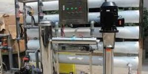 Water Treatment Plant