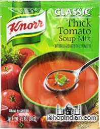 Tomato Soup Powder