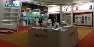 Exhibition Display Stall Designing