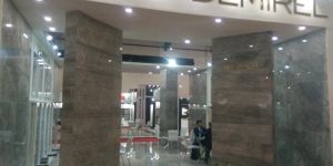 Showroom Interior Designing