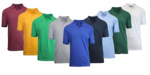 Mens Polo T- Shirts