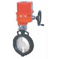 Electric Butterfly Valve