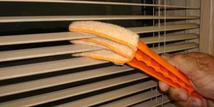 Commercial Blinds Cleaning Services
