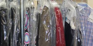 Laundry & Dry Cleaning Services