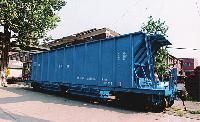Railway Wagon
