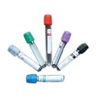 Non Vacuum Blood Collection Tube