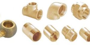 Brass Forged Components