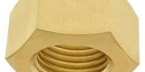Brass Hex Nuts