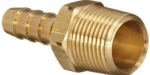 Brass Hose Nipple