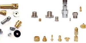 Brass Precision Parts