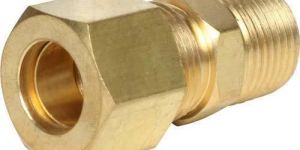 NPT Brass Compression Connector