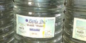 Distilled Water