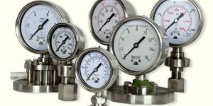 Air Pressure Gauge
