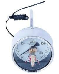 Electric Contact Thermometer