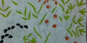 Embroidered Cushion Cover(KLRA-601)