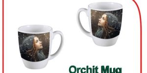 Orchit Mug Sublimaiton