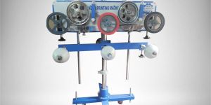 PVC Pipe Printing Machine