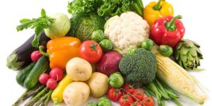 Fresh Vegetables