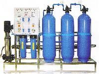 Distilled Water Plant