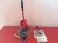 Badge Making Machine