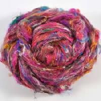 Pulled Fiber