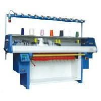 Collar Knitting Machine