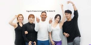 Yoga Training Classes