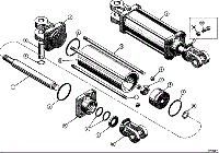 Hydraulic Cylinder Parts