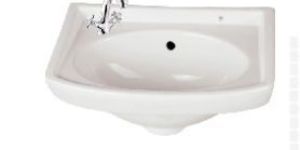 Plain Wall Mounted Wash Basins