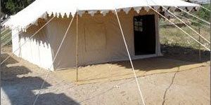 Cotton Canvas Tents