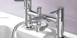 Bath Basin Taps