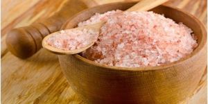 Himalayan Pink Salt