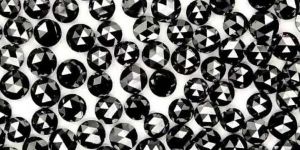 Natural Black Diamonds