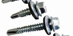 Hex Head Self Drilling Screws